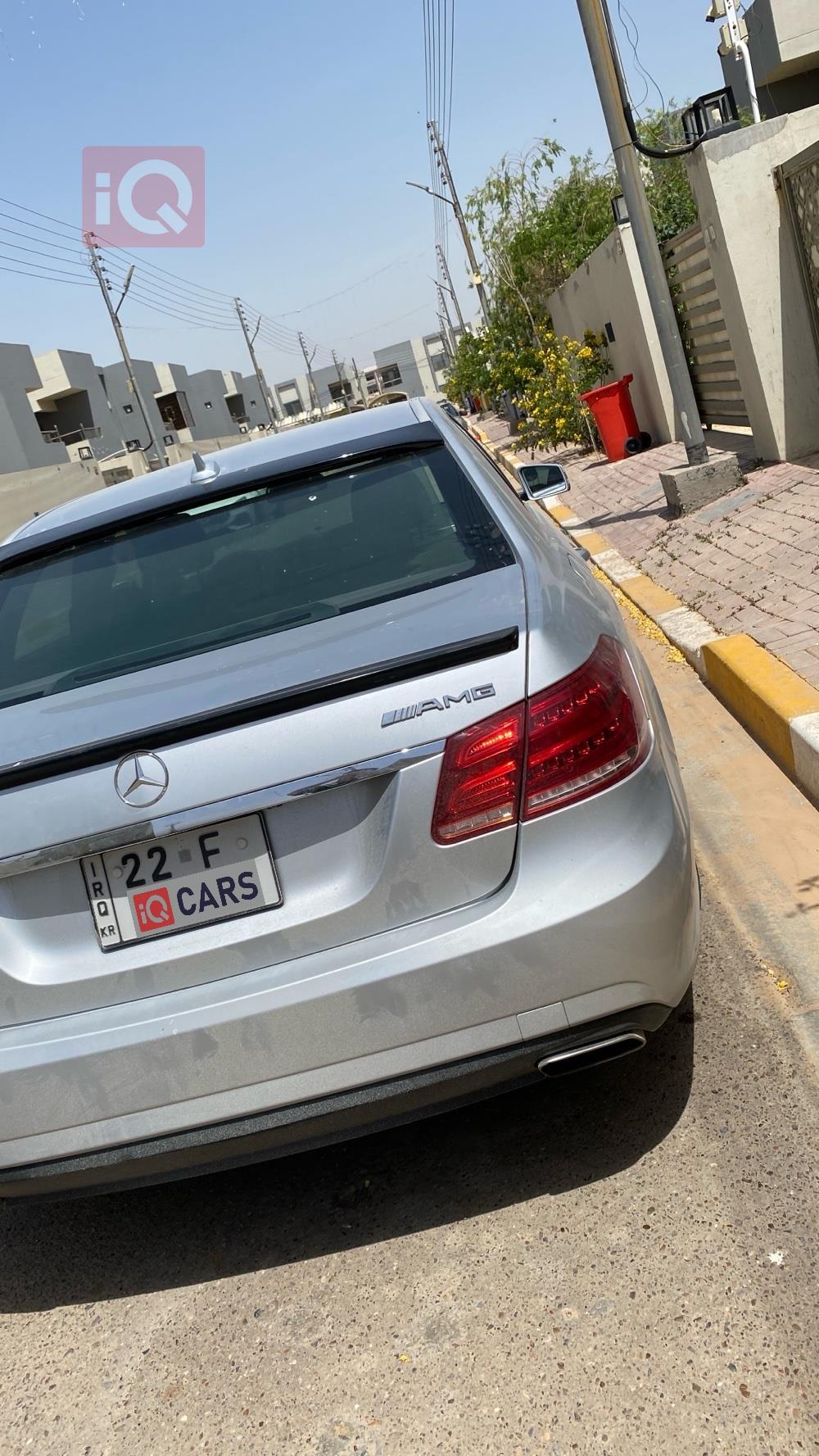 مرسيدس بنز E-Class